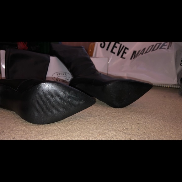Steve Madden Dominique Thigh High Boot - Picture 7 of 10